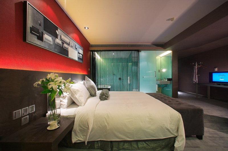 Logosun Hotel Wuhan Exterior foto